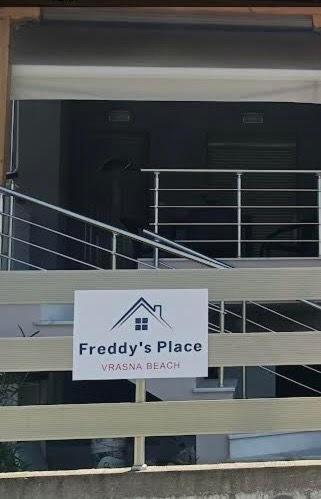 Freddy'S Place Vrasná Zewnętrze zdjęcie